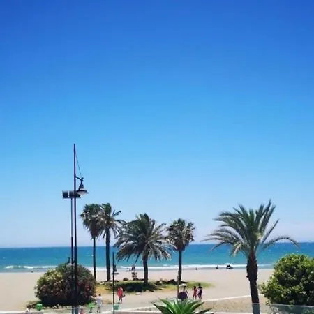 Cozy Loft Near The * Торремолінос