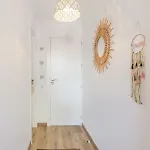 公寓 Cozy Loft Near The
