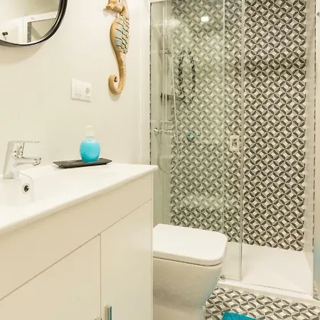 Apartamento Cozy Loft Near The *