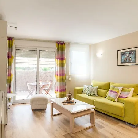 Cozy Loft Near The Apartamento *