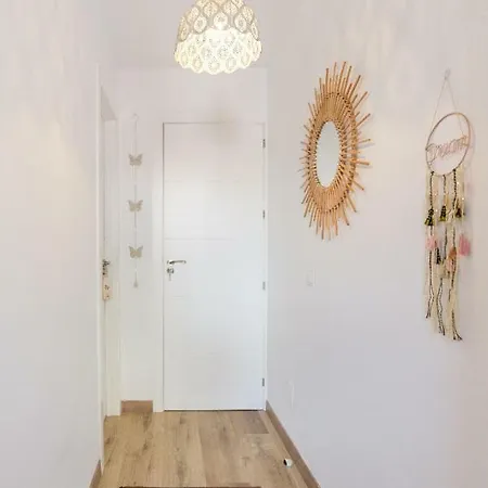 Apartamento Cozy Loft Near The