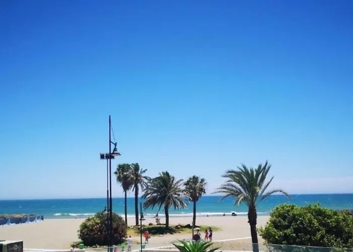 Cozy Loft Near The * Torremolinos