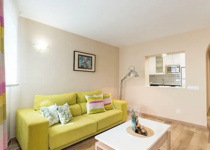 Apartment Cozy Loft Near The *