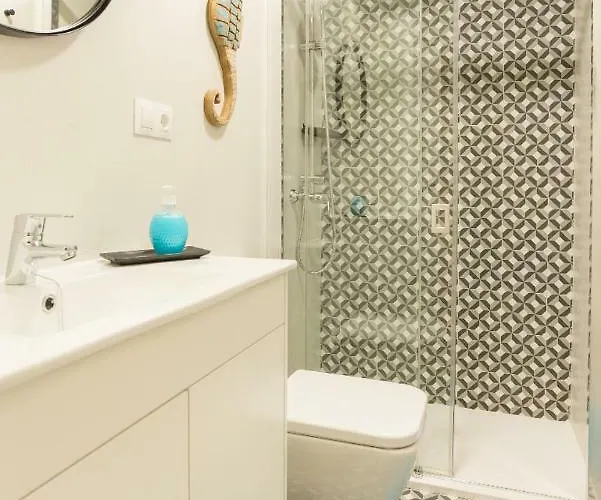 Appartamento Cozy Loft Near The *