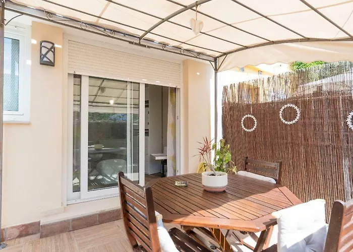 Cozy Loft Near The Appartamento Torremolinos